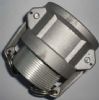 Aluminium Camlock Coupling Part B